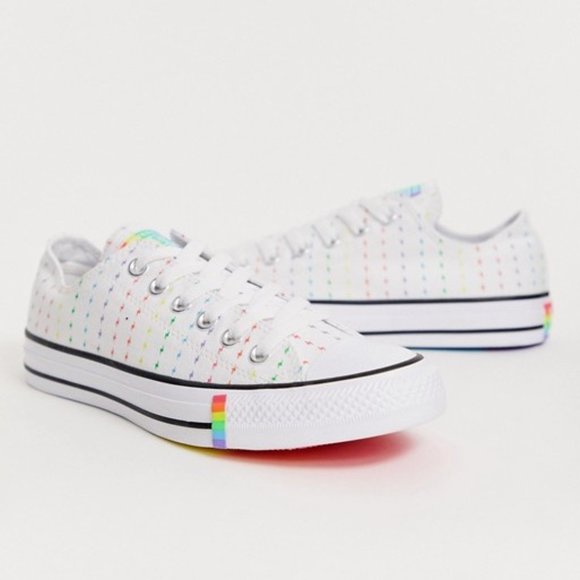 converse pride lightning bolt